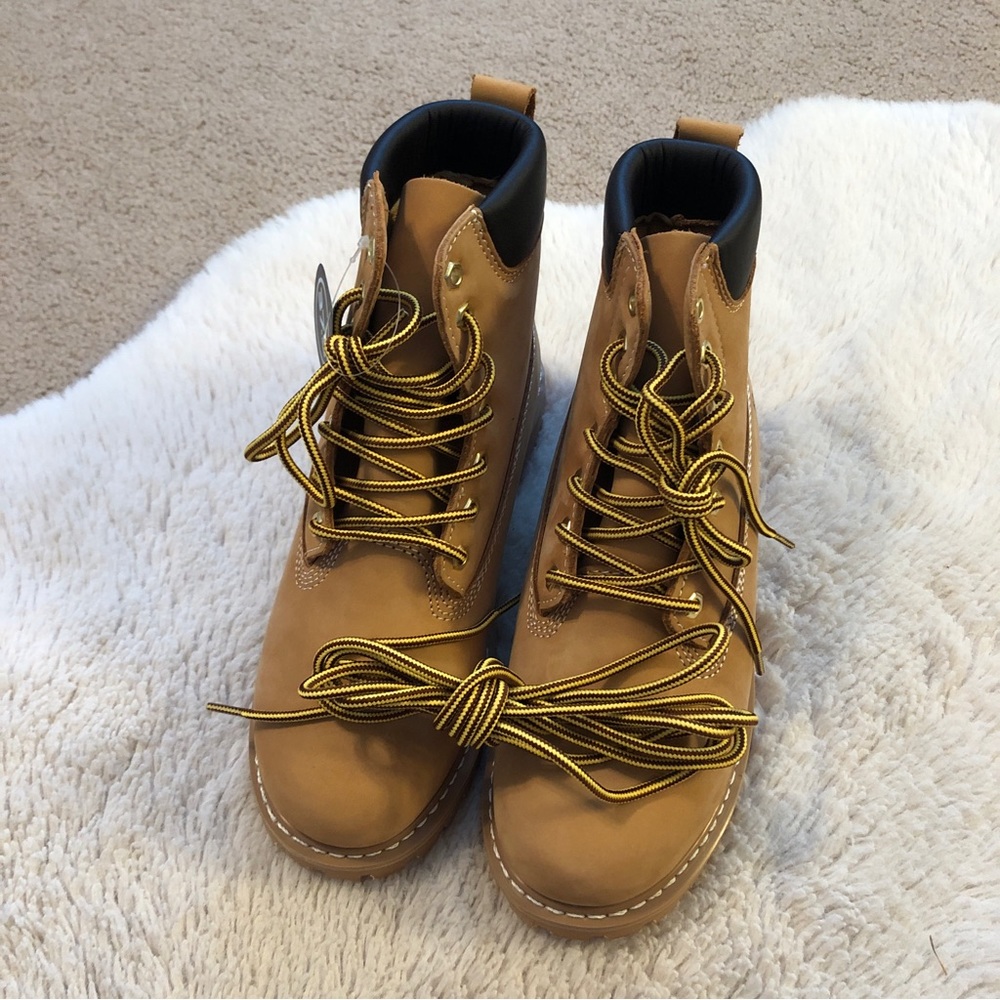 NortiV8 Work Boots - Picture 2 of 8